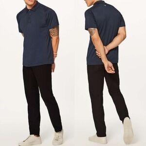 Lululemon Tall Mens ABC Classic Pants Sz 36 Style LM5468T Minimalist Performance